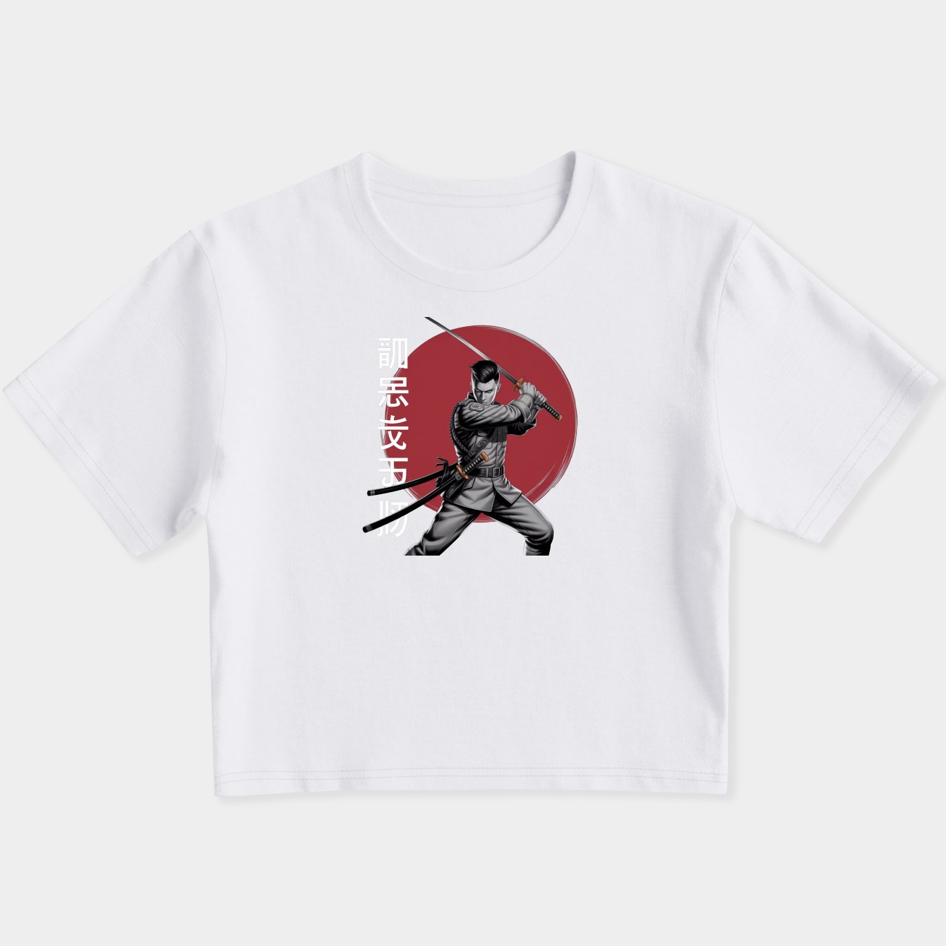 Levi-Ackerman-AoT Women's Slim Fit Baby Tee