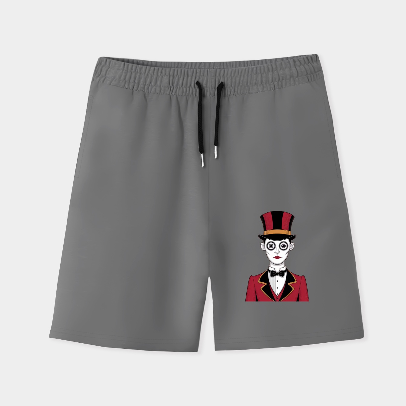 Tickets Please... Men's Quick-Dry Athletic Shorts