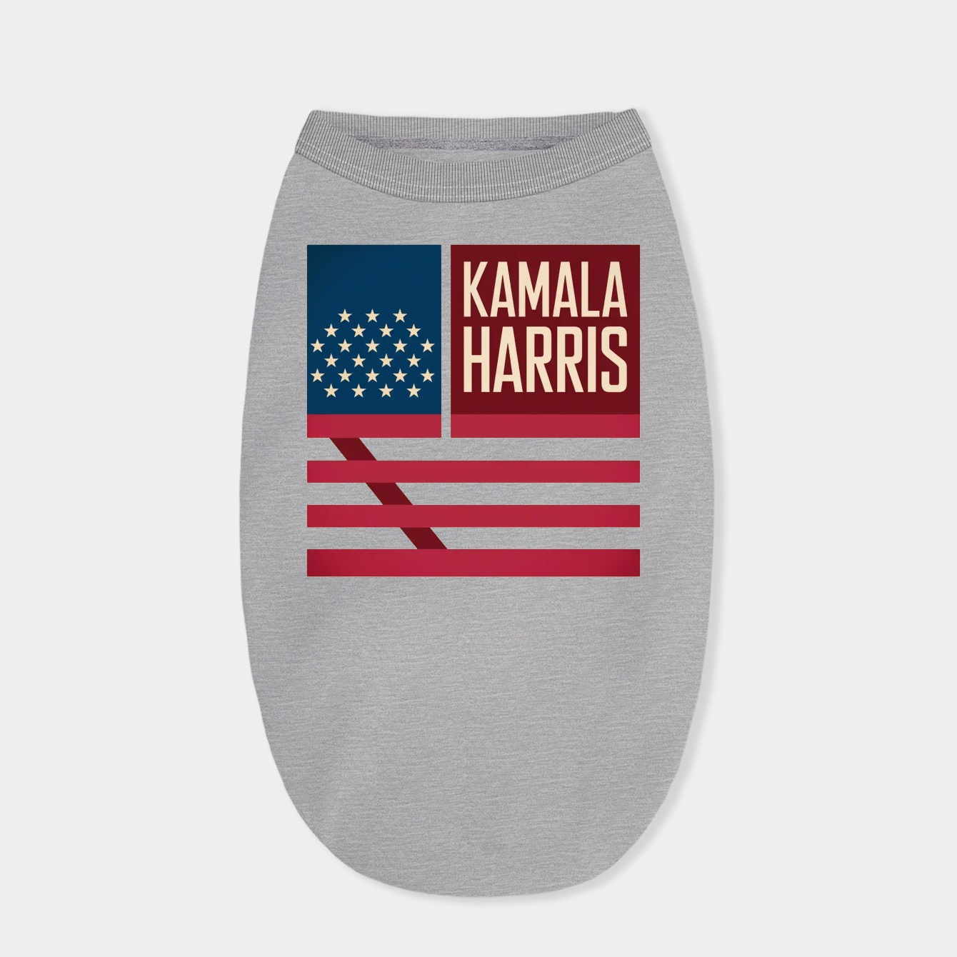 Kamala Harris For President 2024 Political Democratic Gift For Men Women Election Dog Shirt