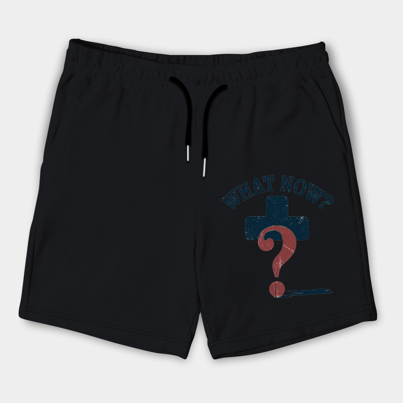 Medical Uncertainty: What Now? Men's Shorts
