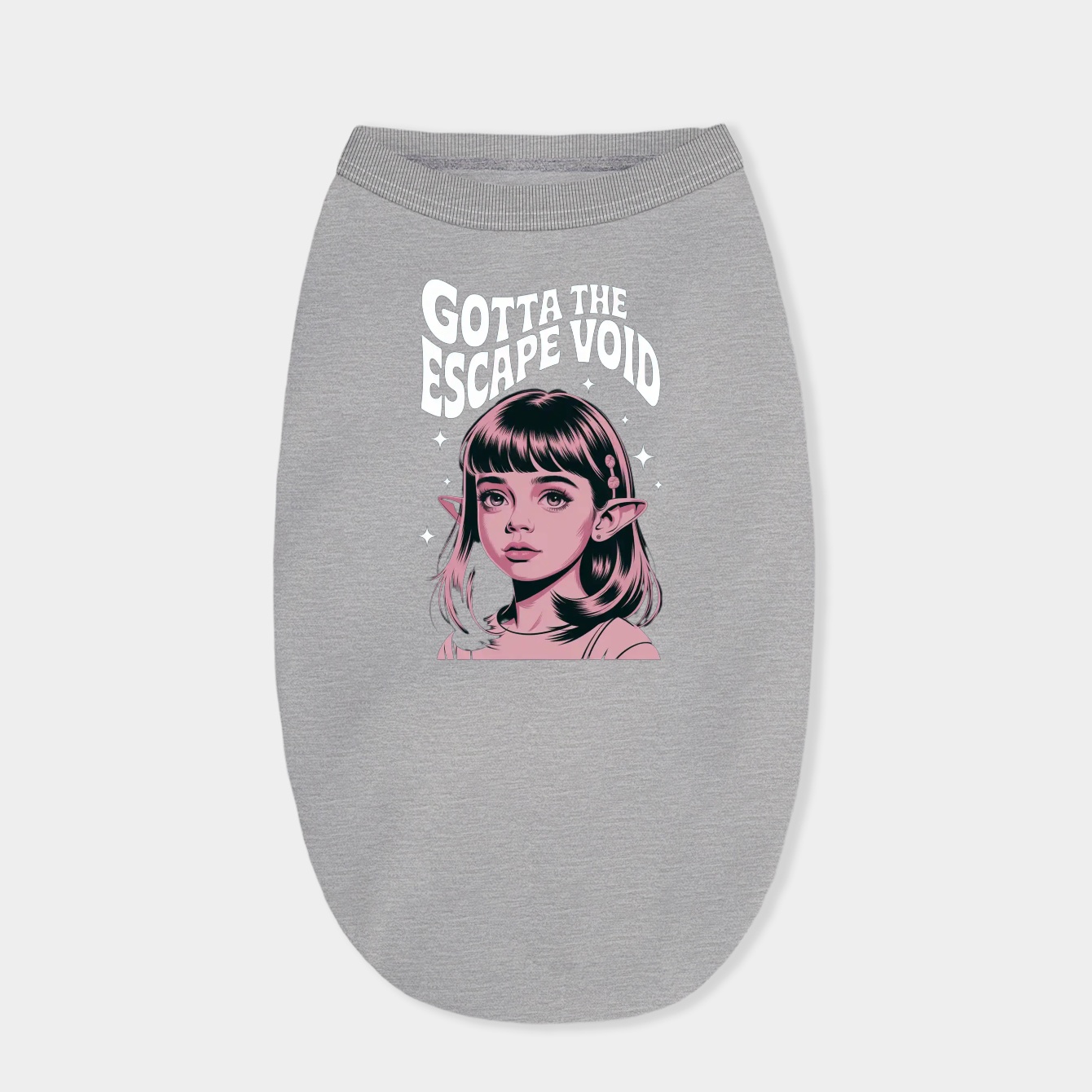 T h e T r i l o g y Dog Shirt