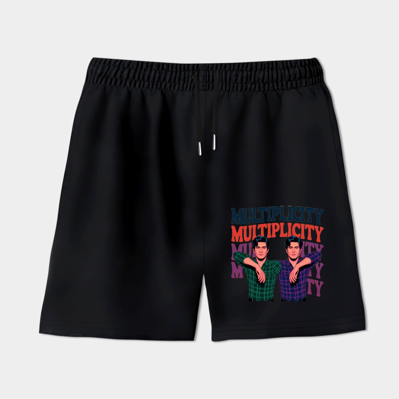 Multiplicity Women's Shorts