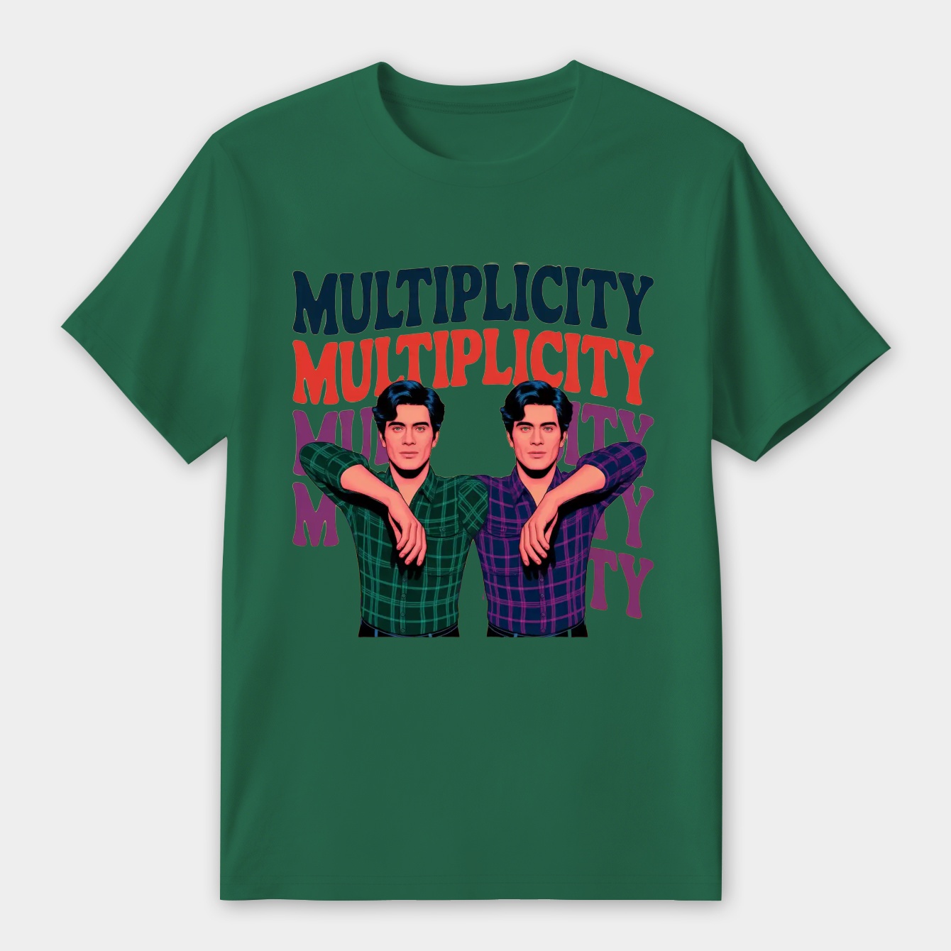 Multiplicity Women's Premium Soft T-Shirt