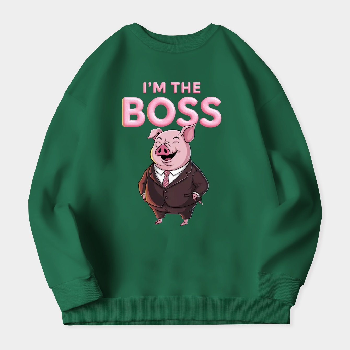 I'm the Boss