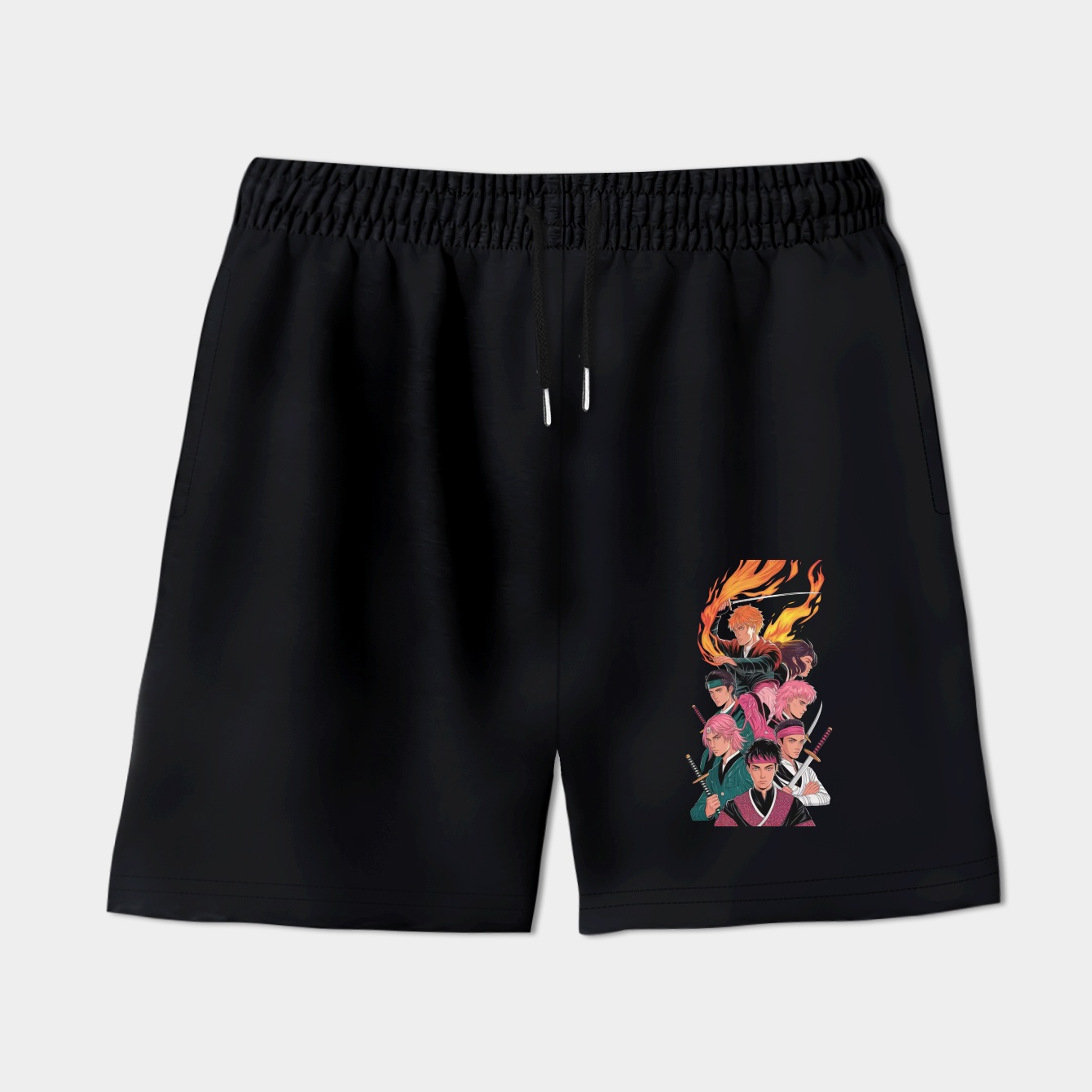 Hashira Demon Slayer Women's Shorts