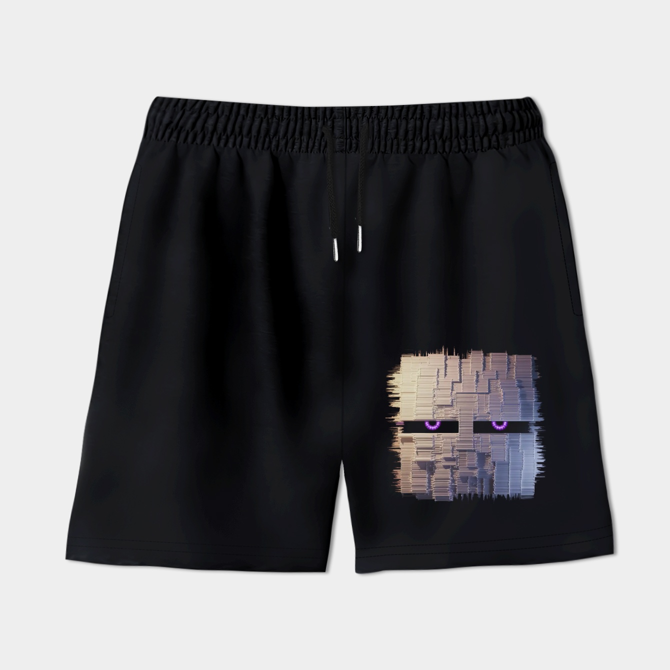 Enderman - Purple Eyes