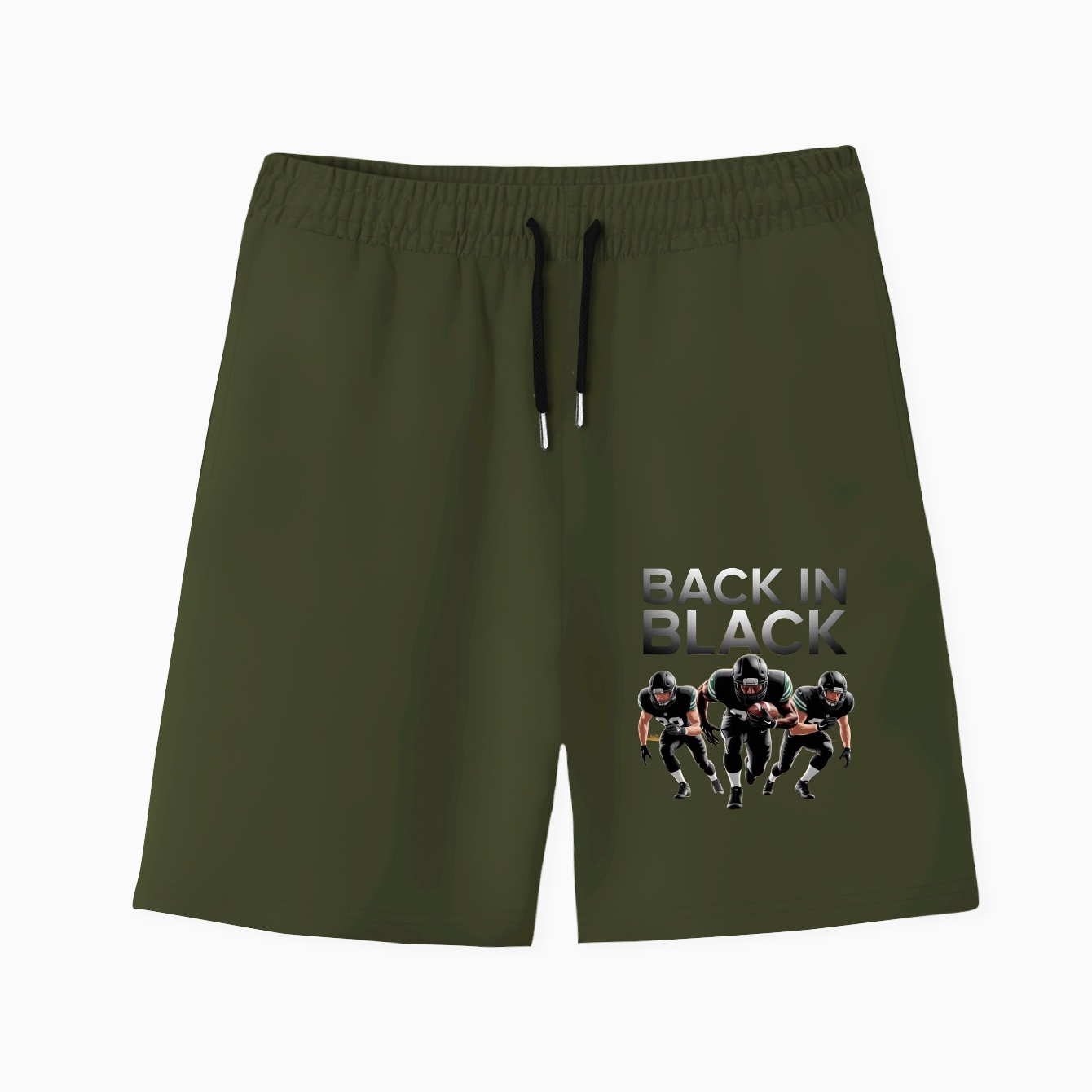 Jalen Hurts Philadelphia Eagles Back in Black