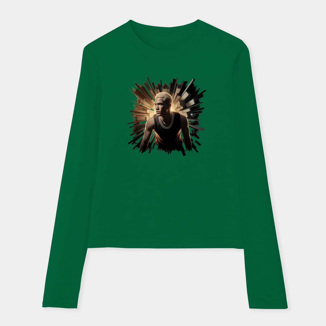 Matthew Lillard Senseless Women's Soft Long Sleeve T-Shirt