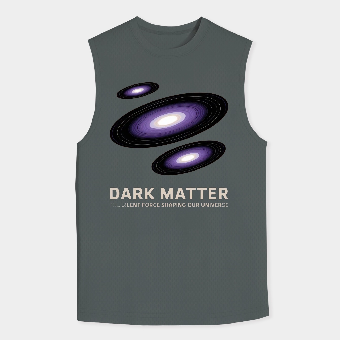 Dark Matter: The Silent Force