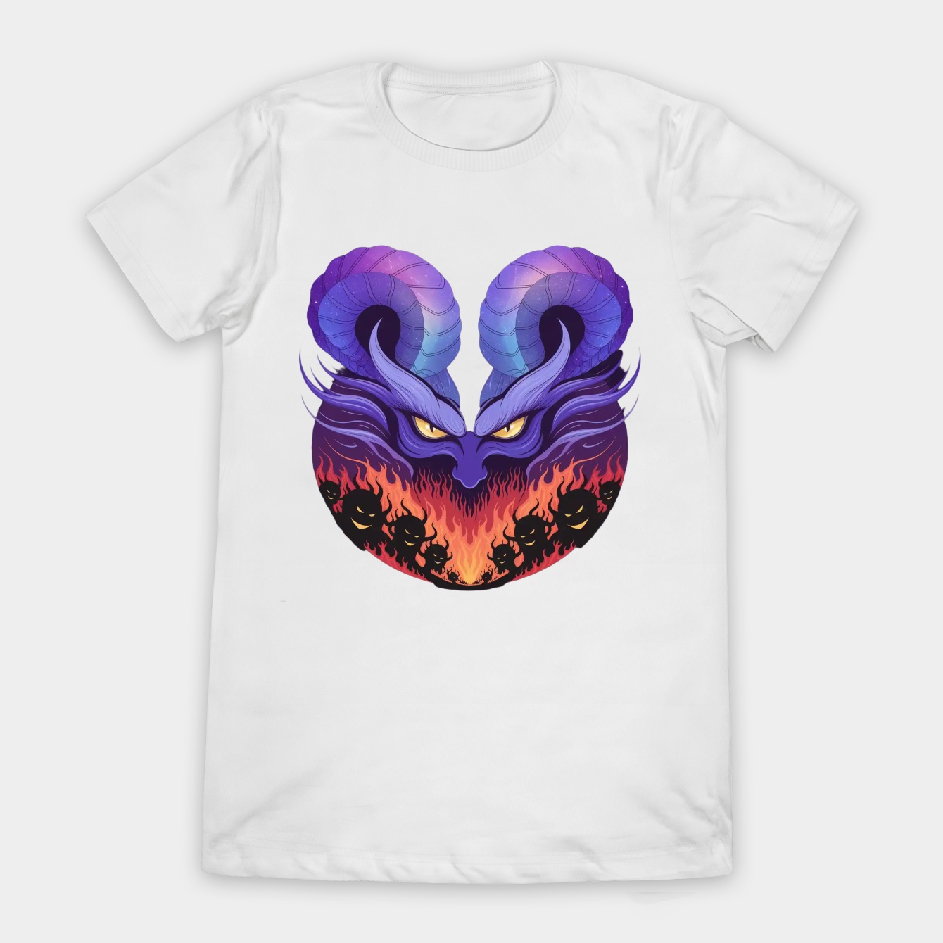 Hell's Gaze Women's T-Shirt