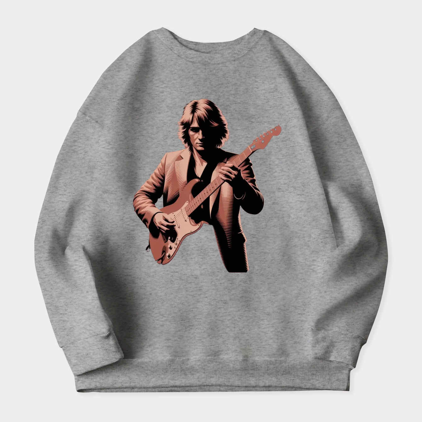 Shadow Kirk Hammett Women's Plus Size Sweatshirt