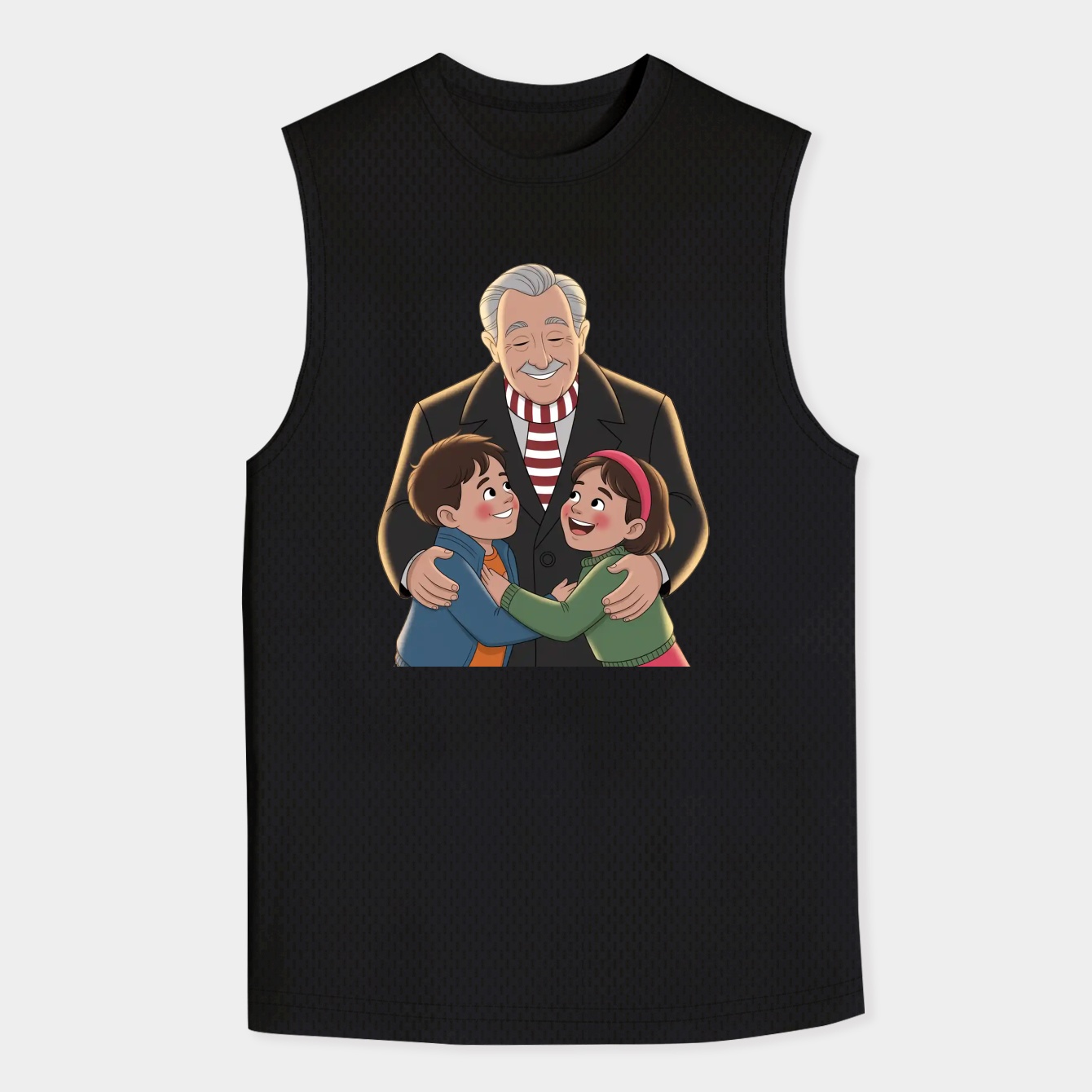 Gravity Falls Family Hug