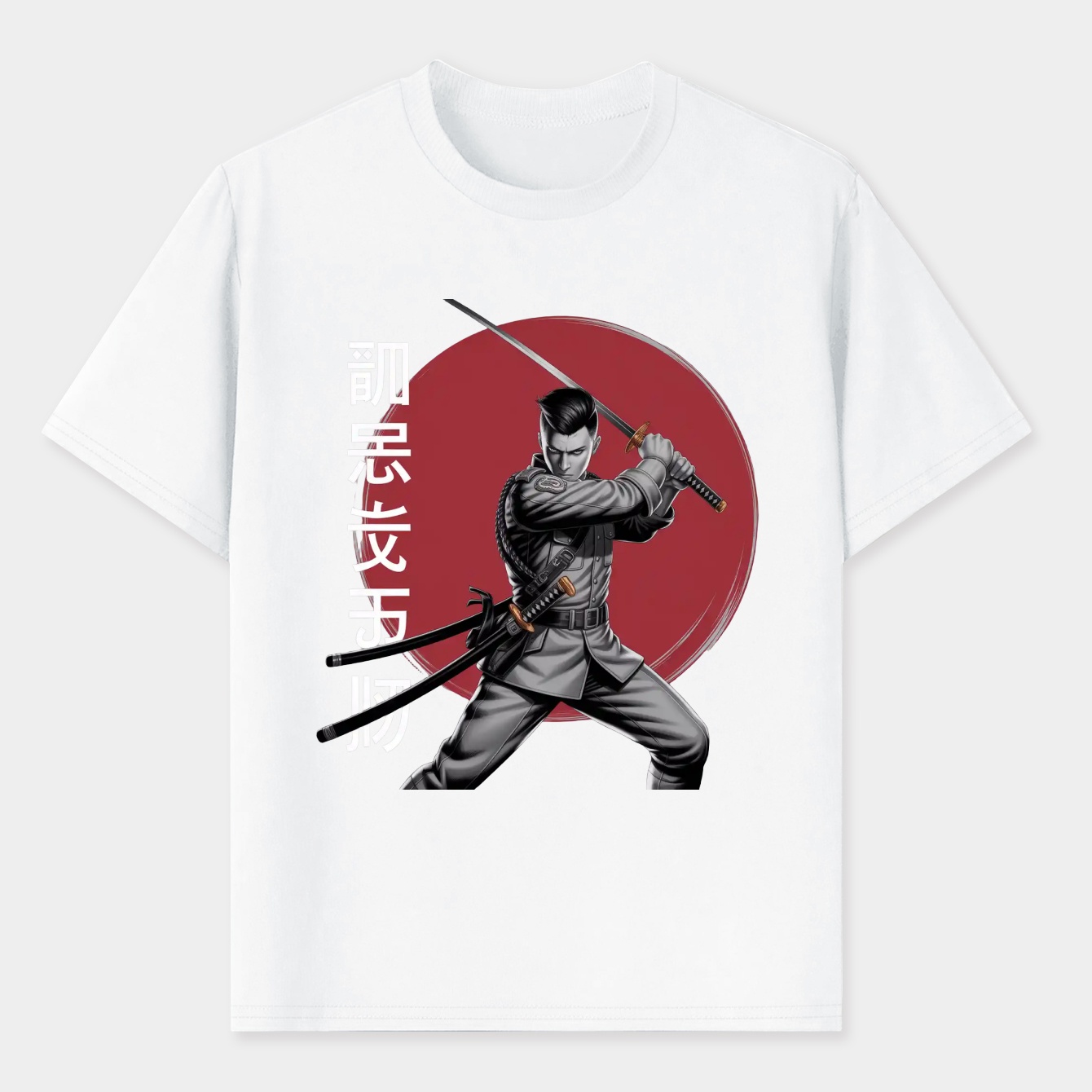 Levi-Ackerman-AoT Men's T-Shirt