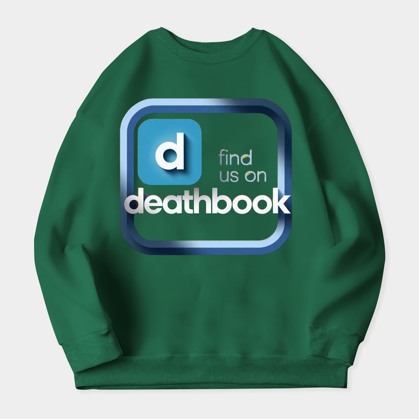 Deathbook Women's Crewneck Sweatshirt