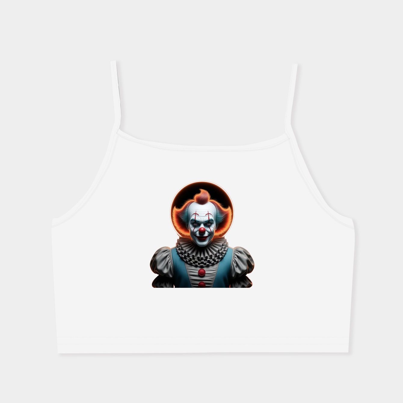 IT Chapter Two Pennywise Orange Glow