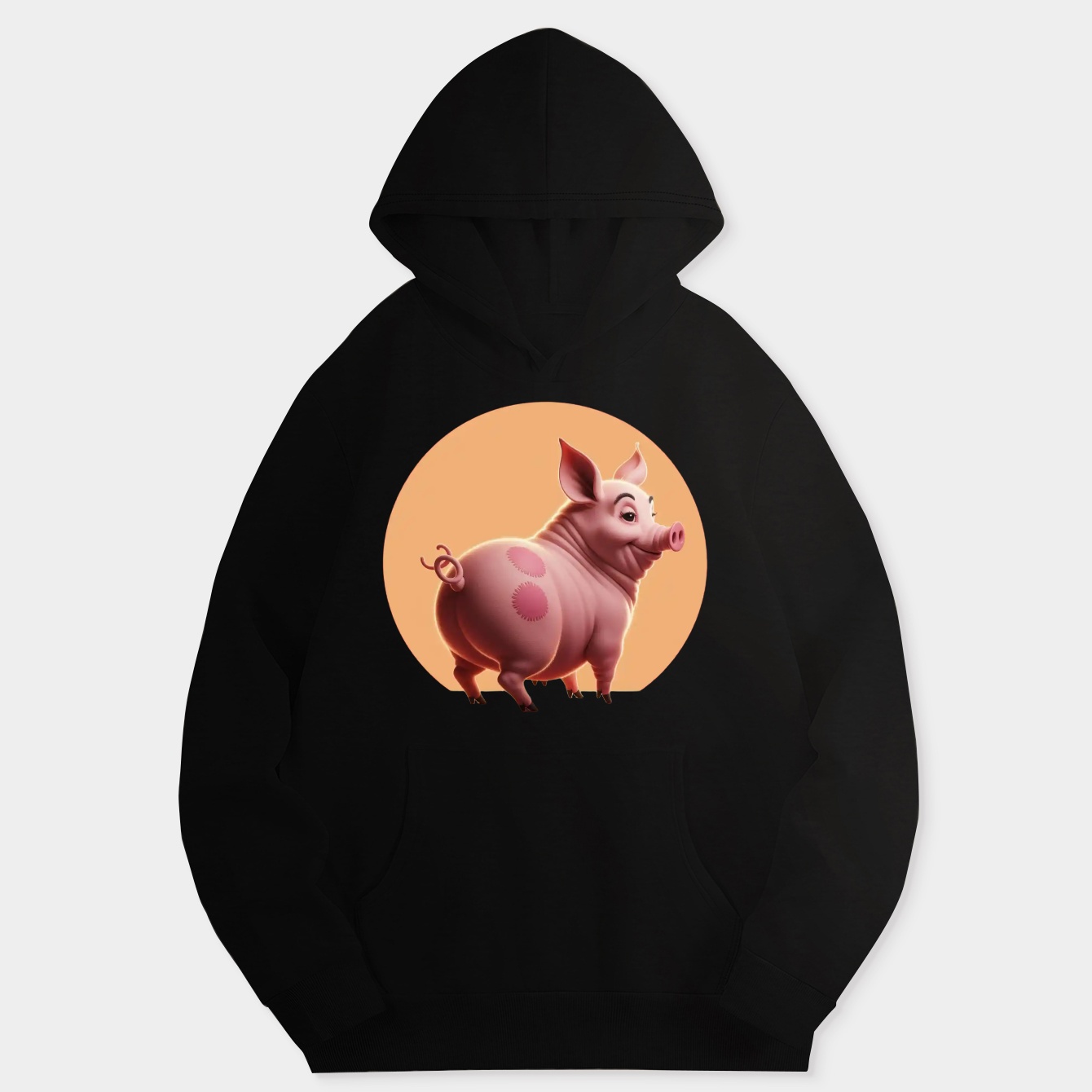 waddle gravity falls Women's Hoodie