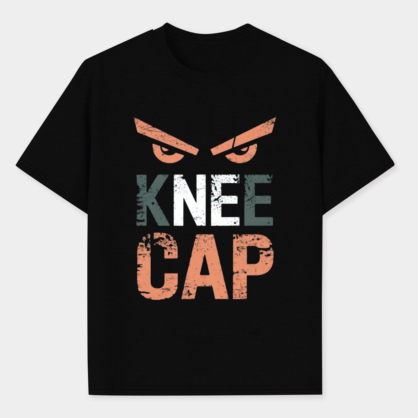Kneecap Men's Performance Athletic T-Shirt