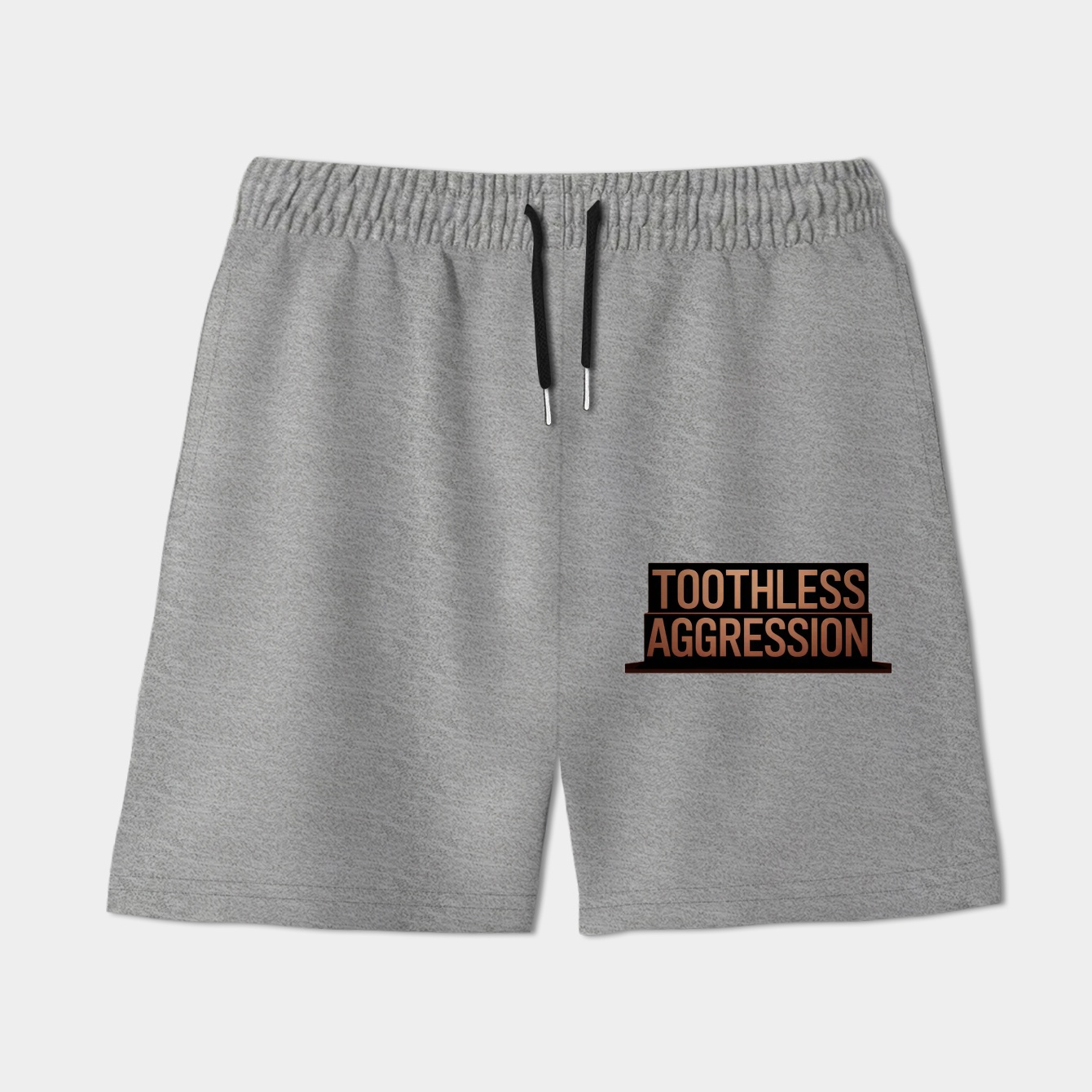 Toothless Aggression Women's Shorts