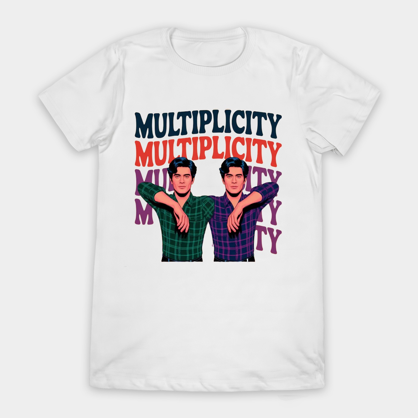 Multiplicity Women's T-Shirt