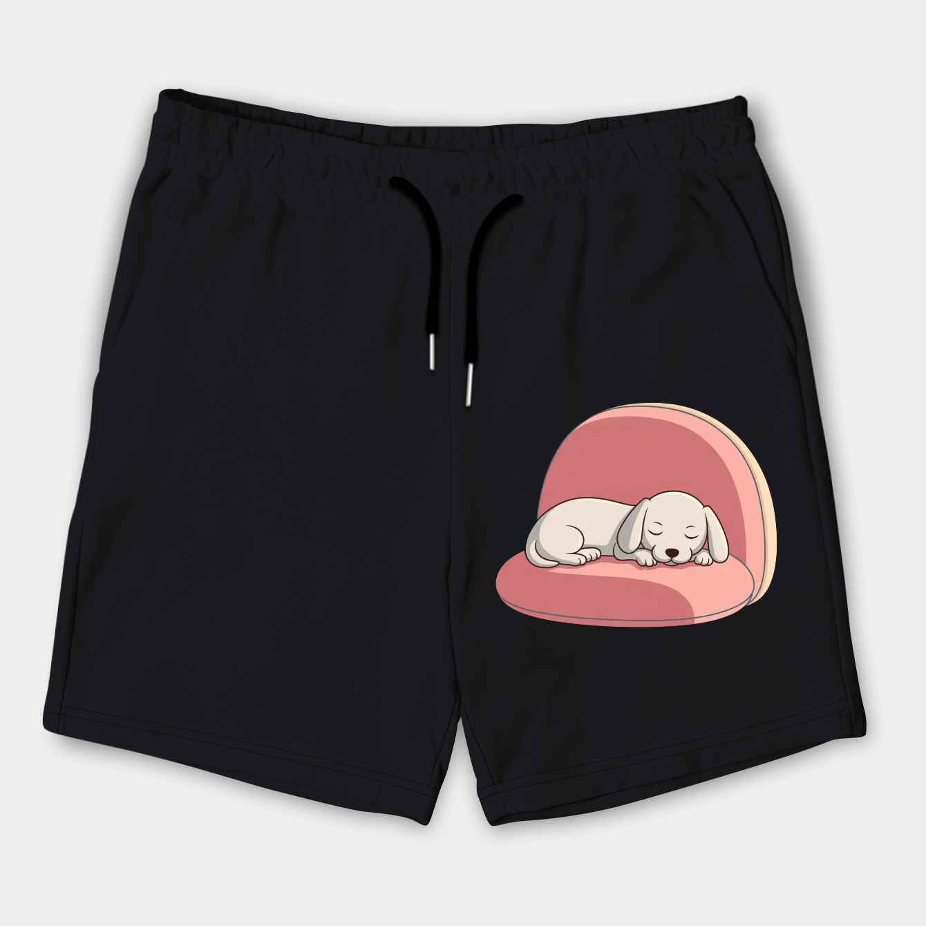 Sleepy Cinnamoroll Men's Shorts
