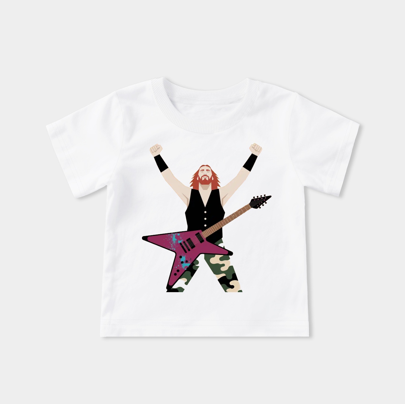 Dimebag Darrell Youth Classic T-Shirt