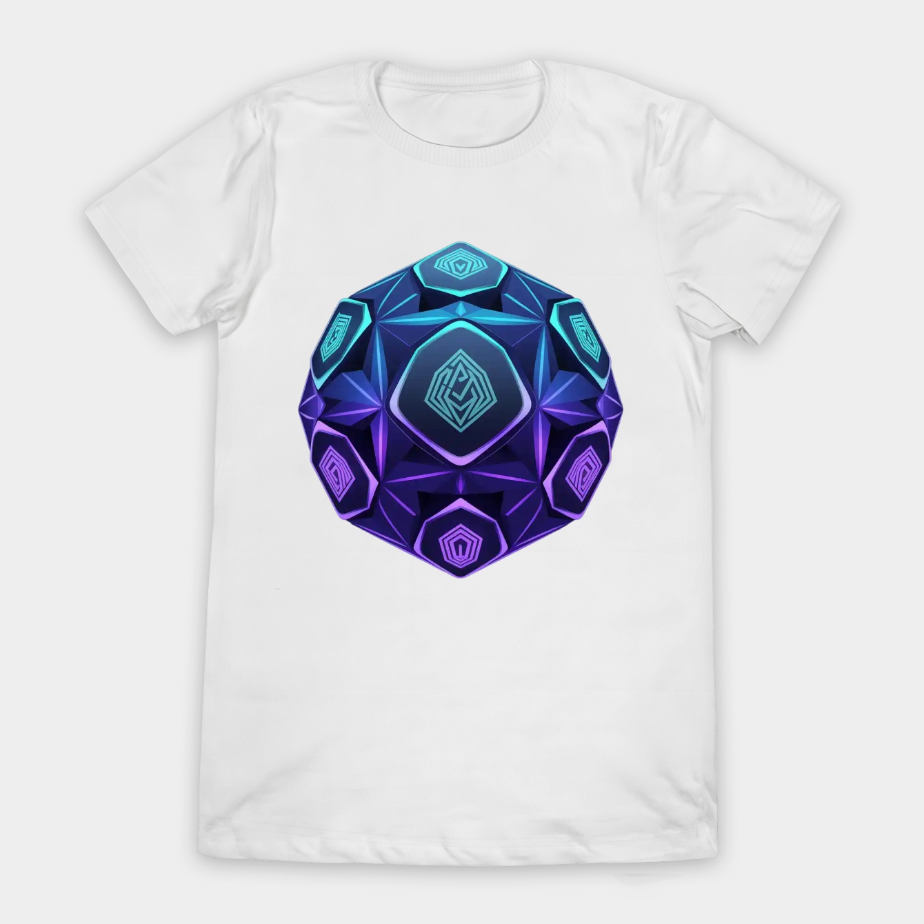 The Hexcore Women's T-Shirt
