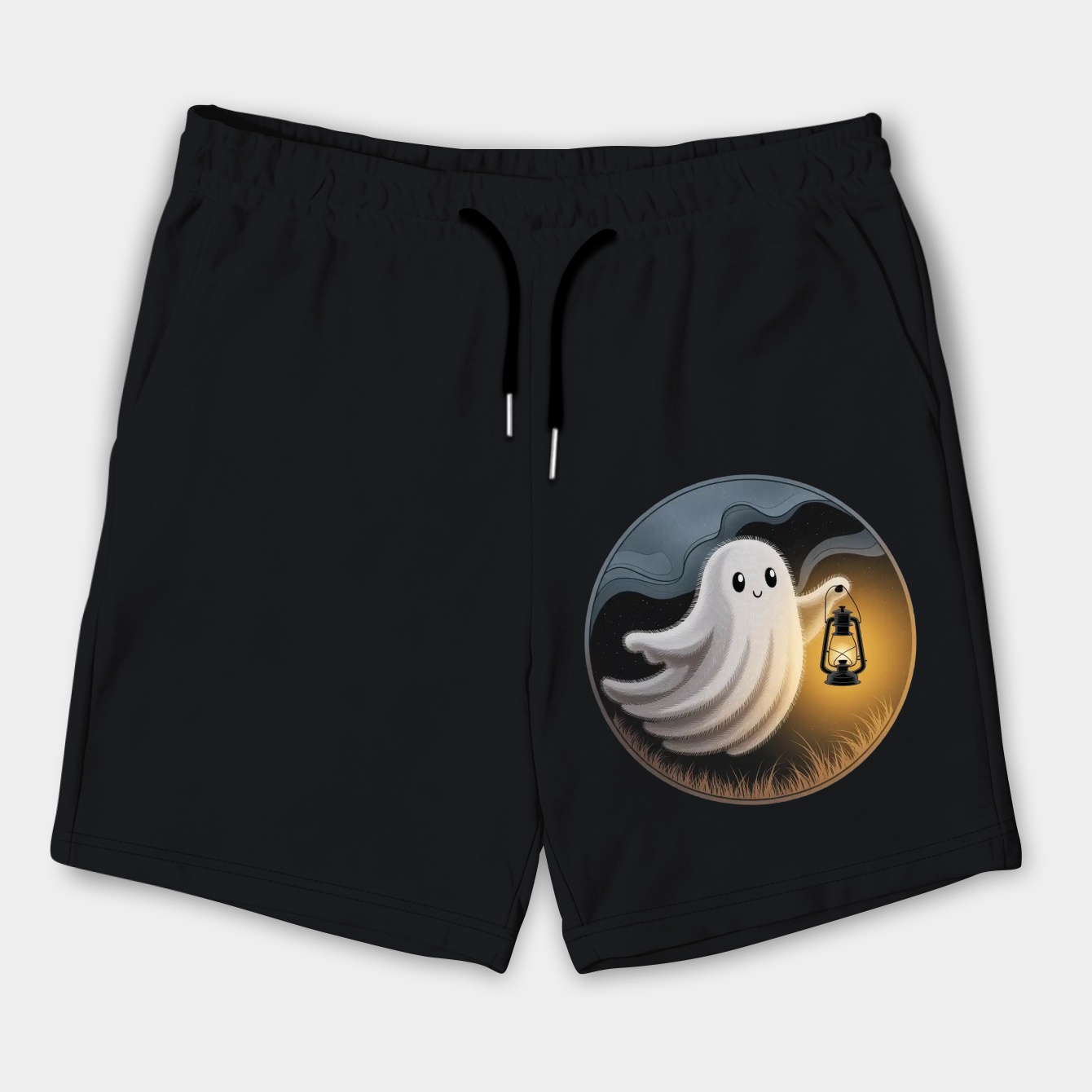 Twilight Walk Men's Shorts