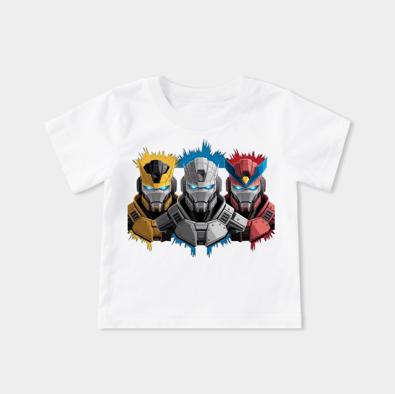 Transformers Autobots Youth Classic T-Shirt