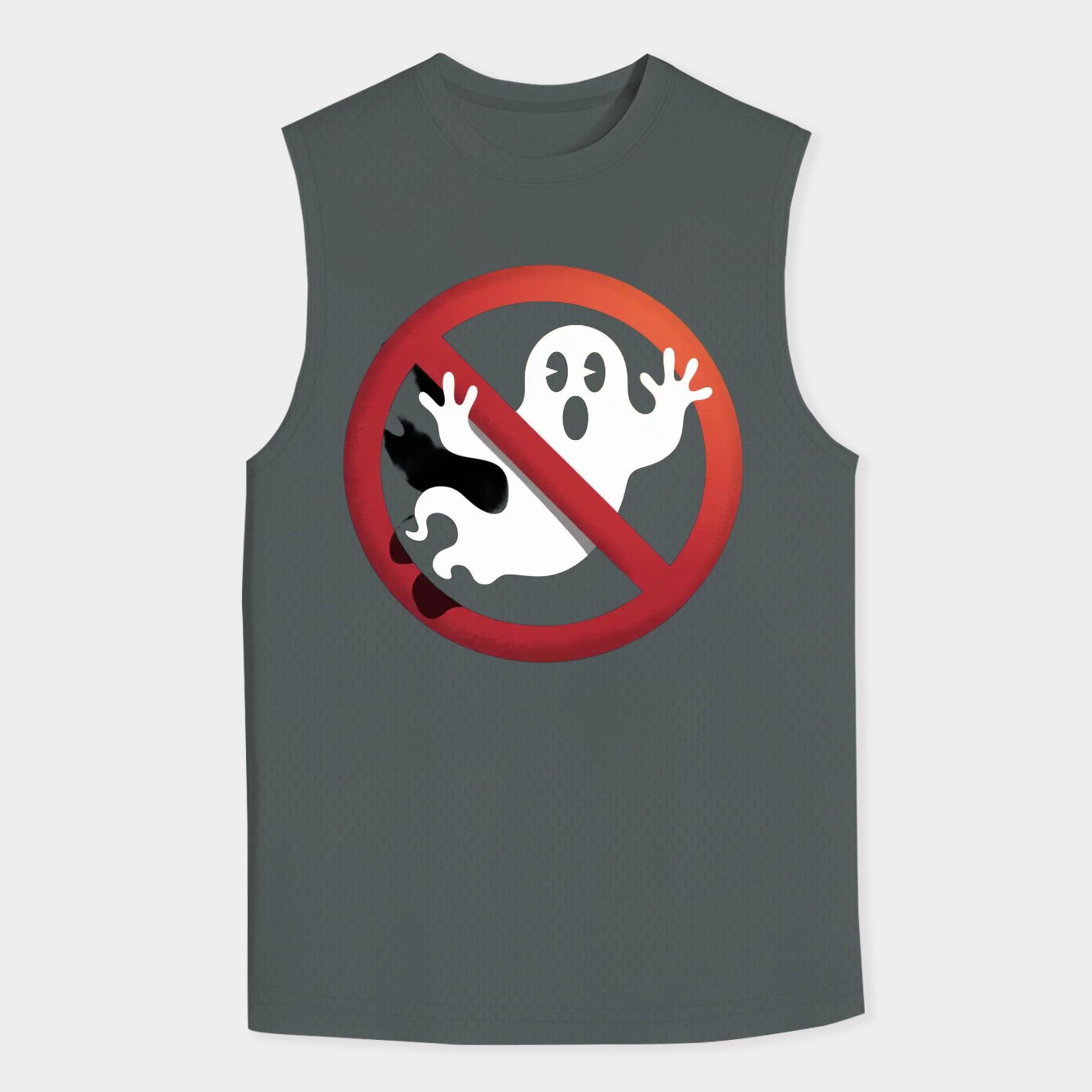 Ghost Busters Men's Big & Tall Tank Top