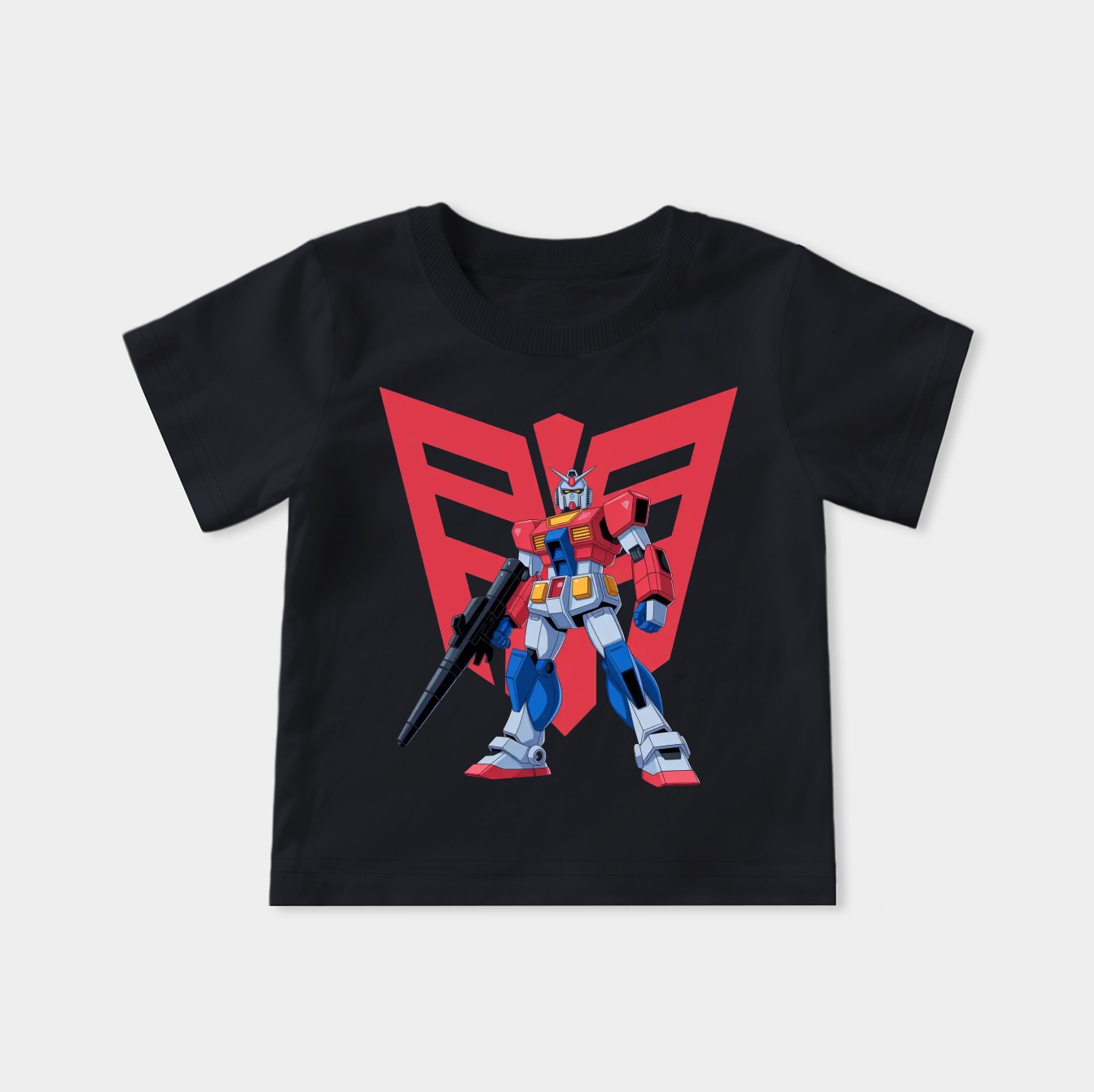 Transformers Classic Robot Emblem Youth Classic T-Shirt