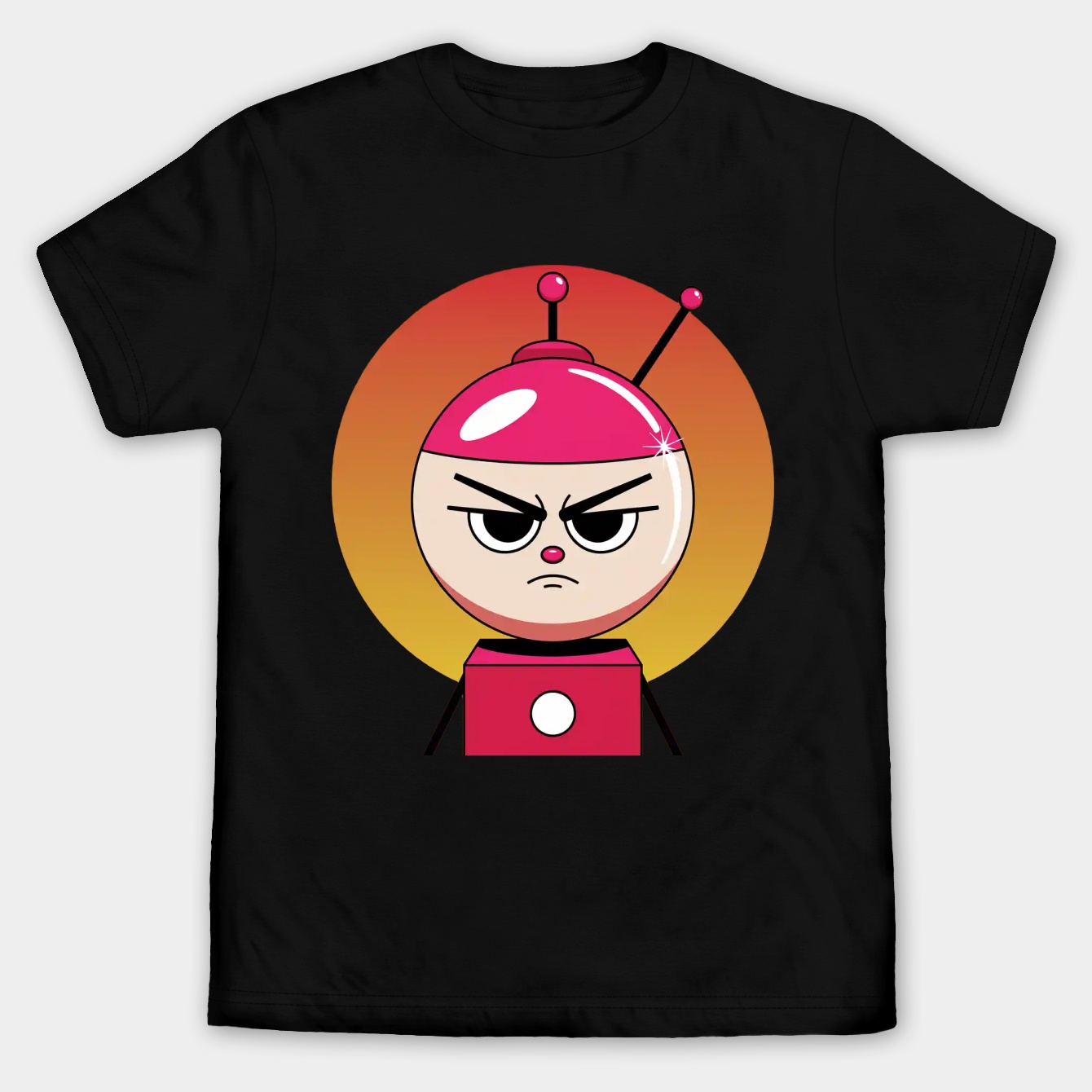 Benson Men's Big & Tall T-shirt