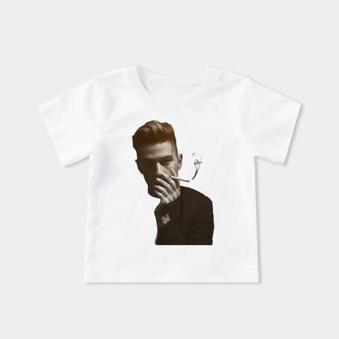 Smoking Malone Youth Classic T-Shirt