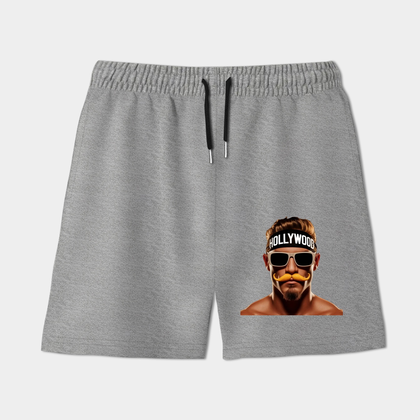 Hulkaia Face Hulk Hogan Women's Shorts