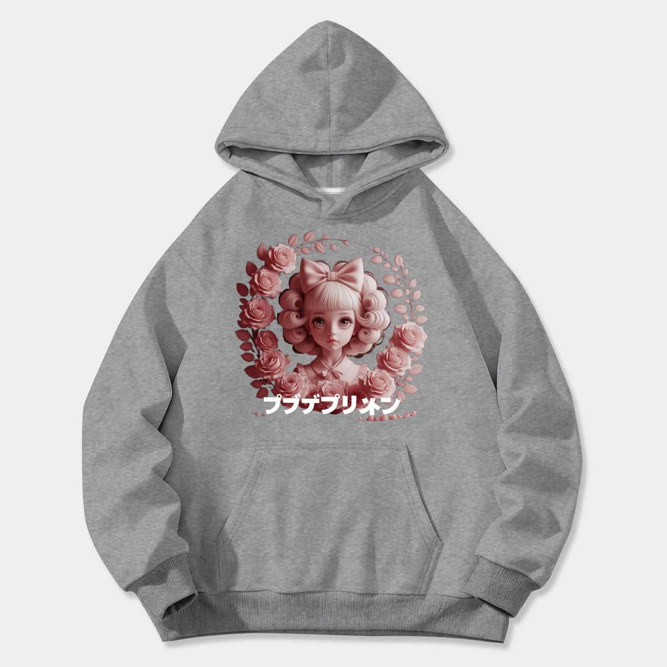 CANDY CANDY Women's Plus Size Hoodie