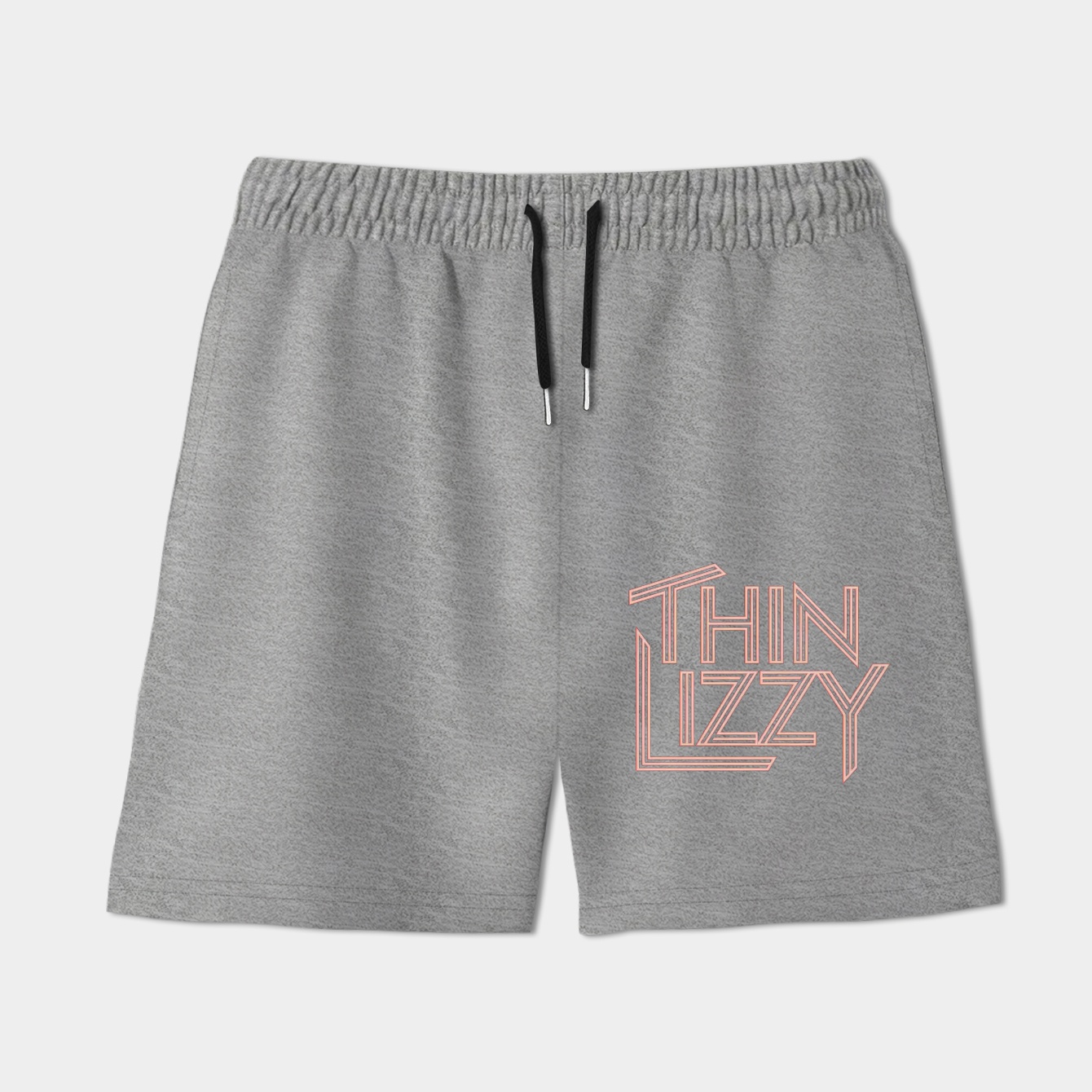Thin Lizzy Logo Women's Shorts