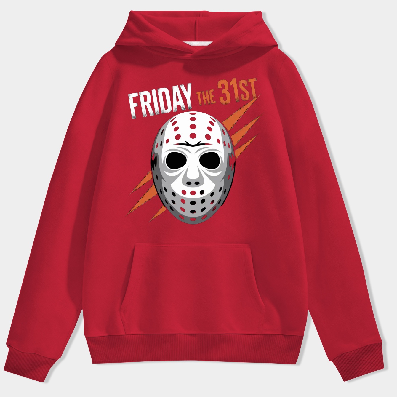 Friday the 31st Men's Hoodie