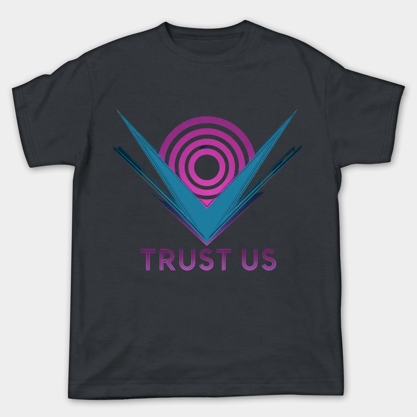 The V's Dominion Women's Plus Size T-shirt