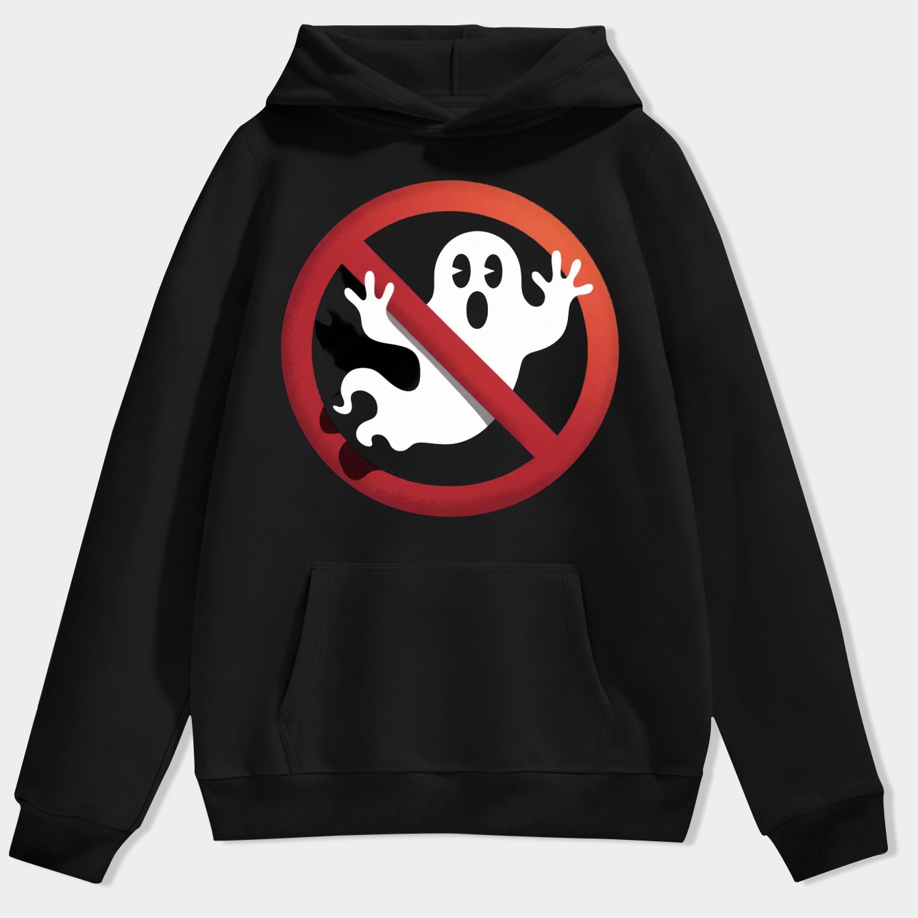 Ghost Busters Men's Hoodie