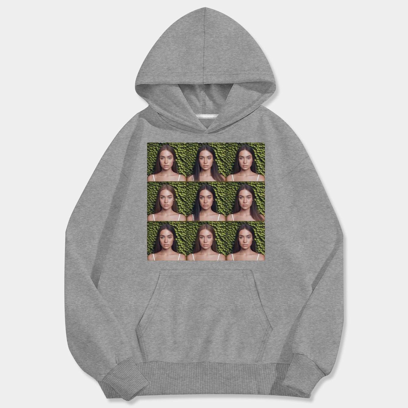 Katseye Men's Big & Tall Hoodie