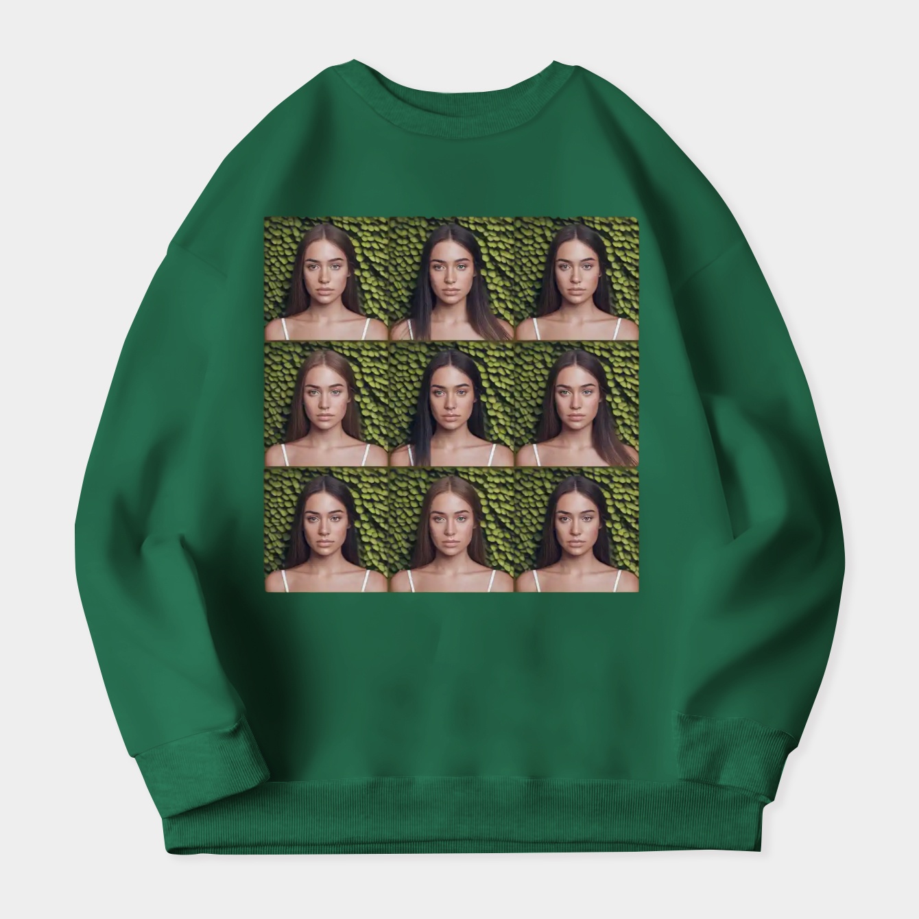 Katseye Women's Crewneck Sweatshirt