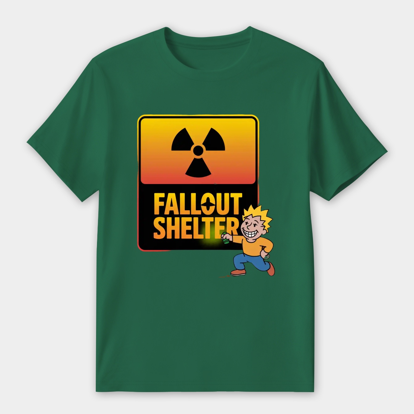 fallout boy Calvin Women's Premium Soft T-Shirt