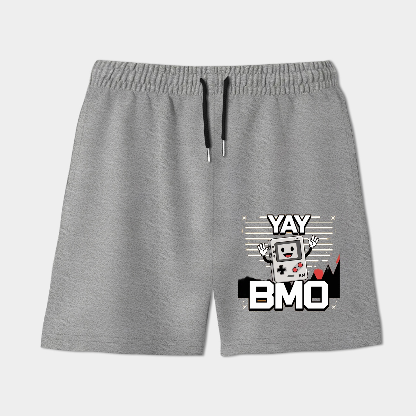 Adventure Time BMO Women's Shorts