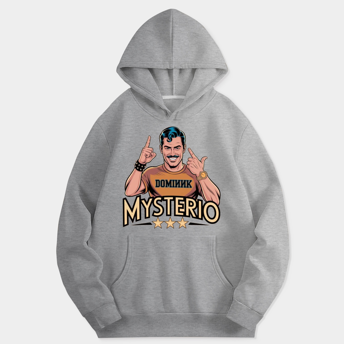 hand draw dirty dom Women's Hoodie