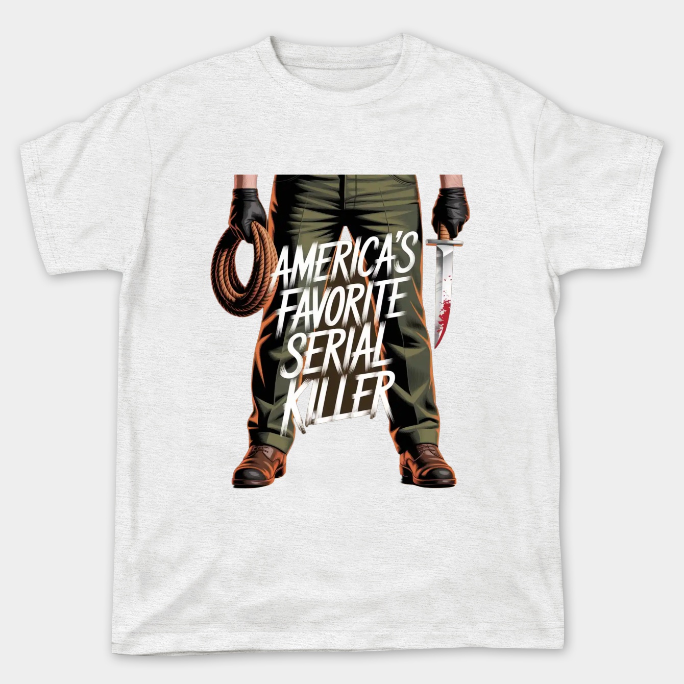 Dexter America's Favorite Serial Killer