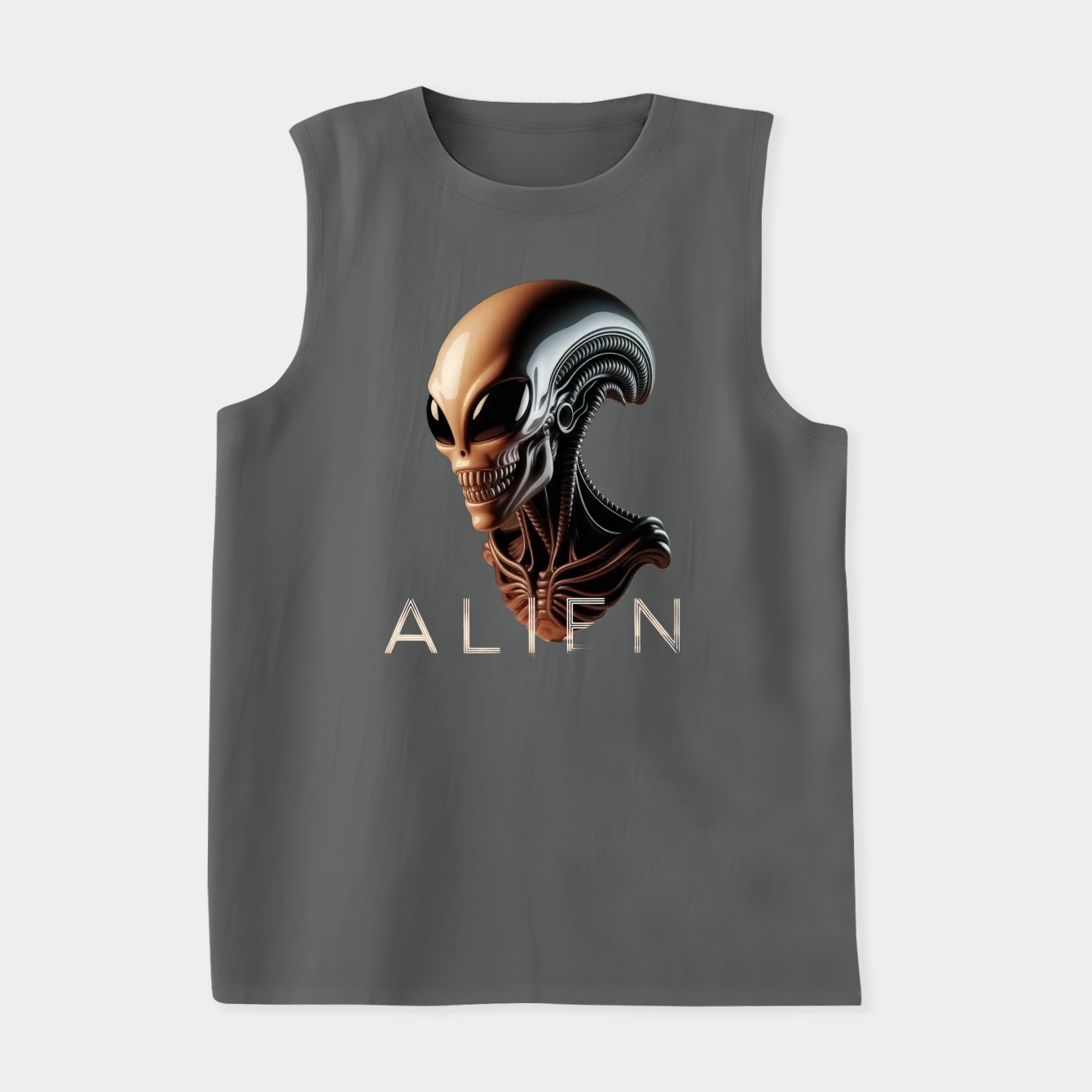 Alien Women's Soft Tank Top