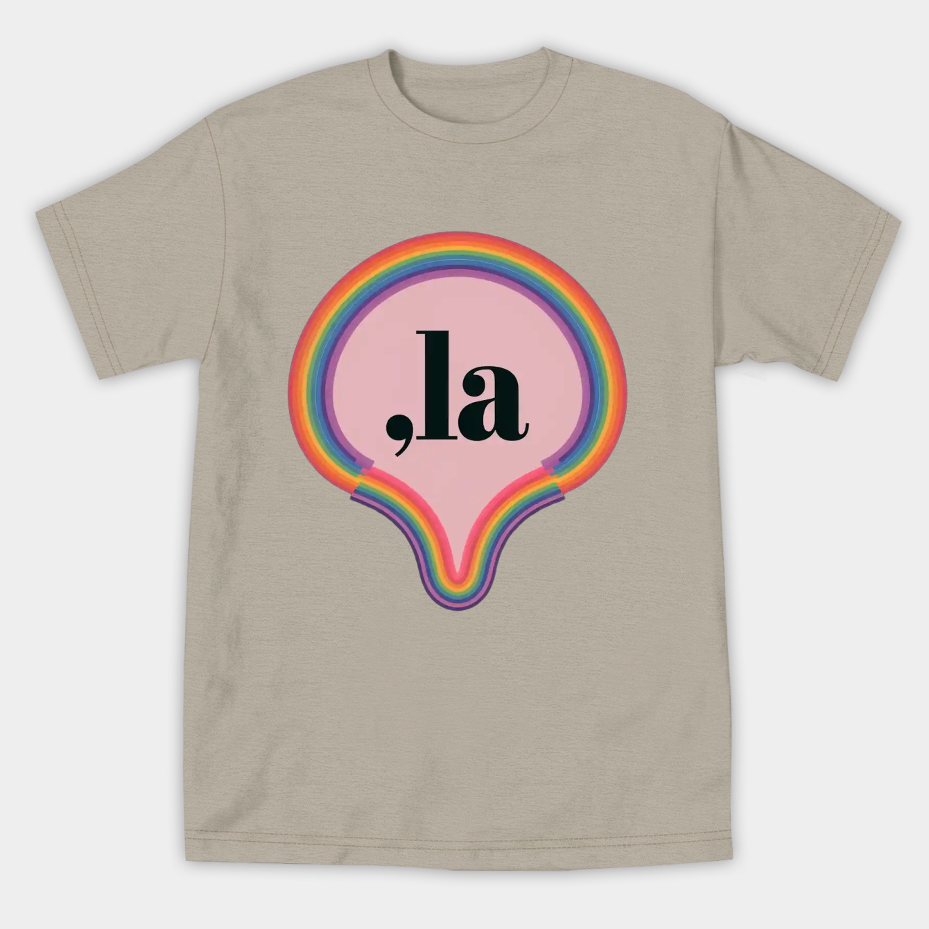 Comma La, Kamala Harris Women's Athletic Performance T-Shirt