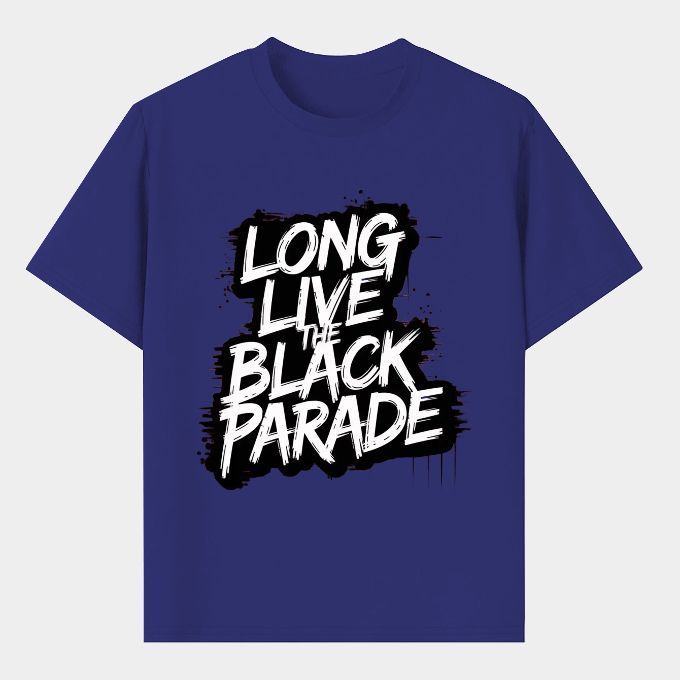 Long Live The Black Parade Tour Men's T-Shirt