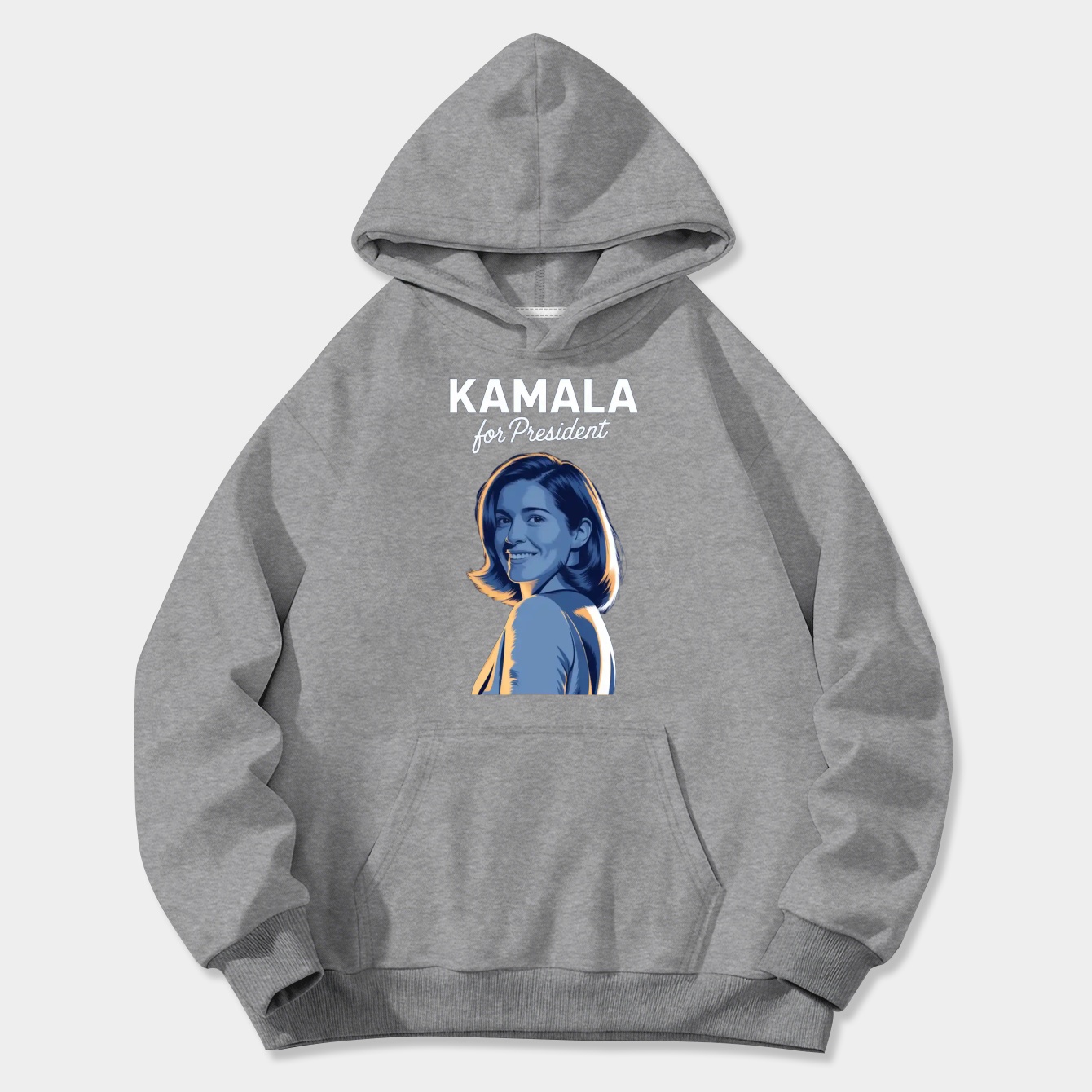 Kamala for President Women's Plus Size Hoodie