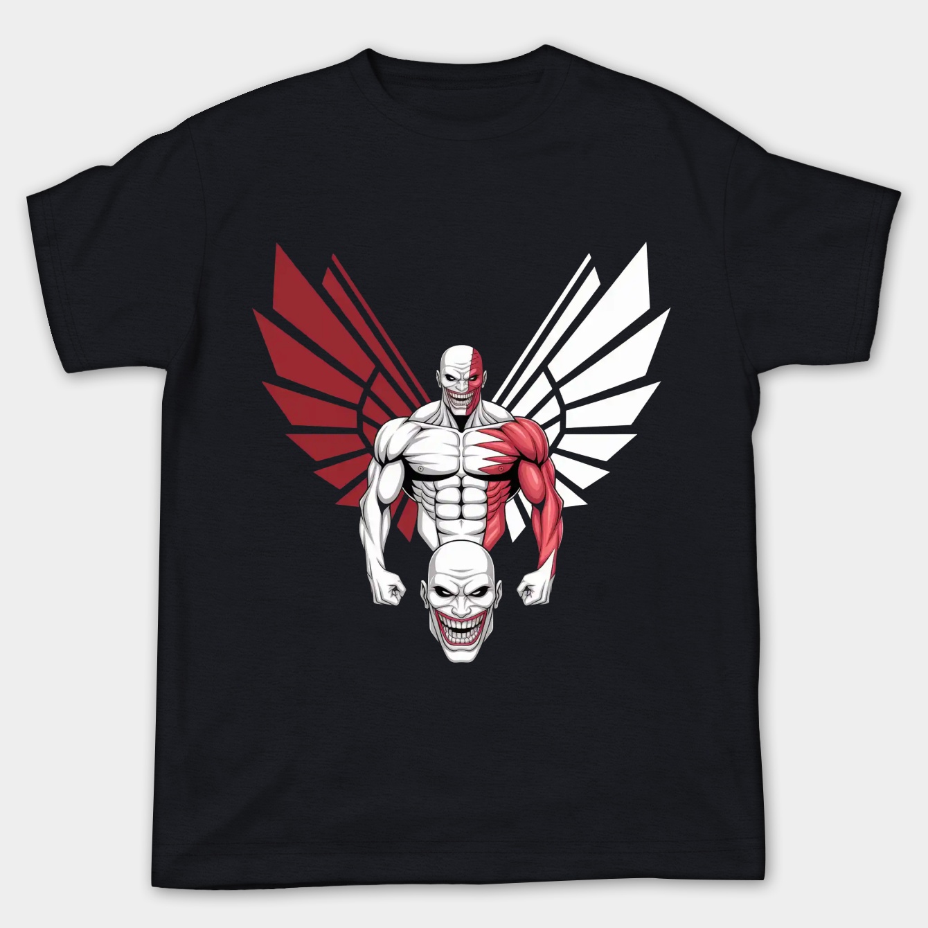 AOT 008 Women's Plus Size T-shirt