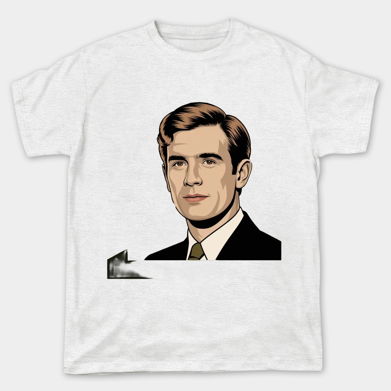 Michael Cane retro Women's Plus Size T-shirt